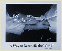 Aikido - a way to reconcile the world